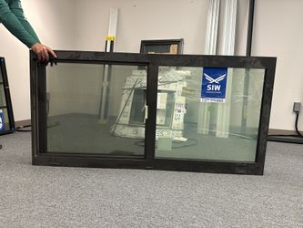 SIW/Marvin Horizontal Roller Window 71” X 35” XO