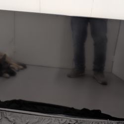 Hisense 55" 4k Smart Television - Model# 55U7N 144HZ W/ Stand!!