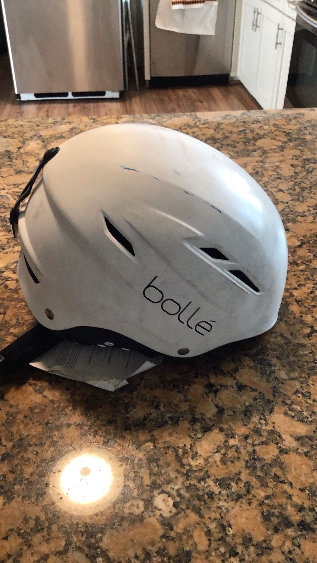 Bolle Snowboard Helmet 