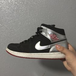 Nike Air Jordan 1 Mid Johnny Kilroy