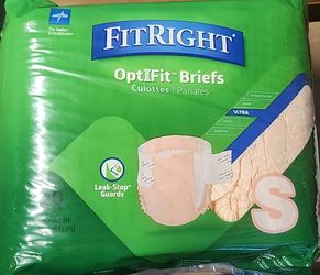 Adult Diapers size small