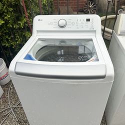 Lg Washer 
