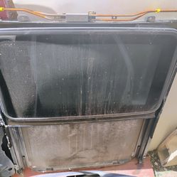 3rd generation 4runner sunroof