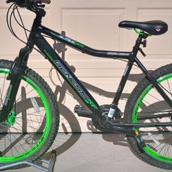 27.5 Inch Genesis Terrain Mountain Bike 