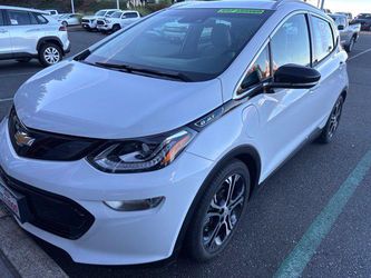 2017 Chevrolet Bolt EV