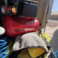 Air Compressor 