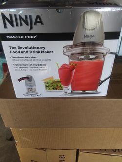 Ninja Master Prep. New