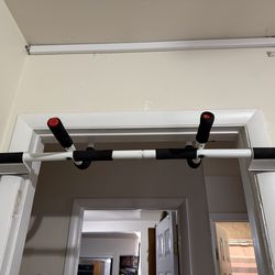 Doorway Pullup Bar