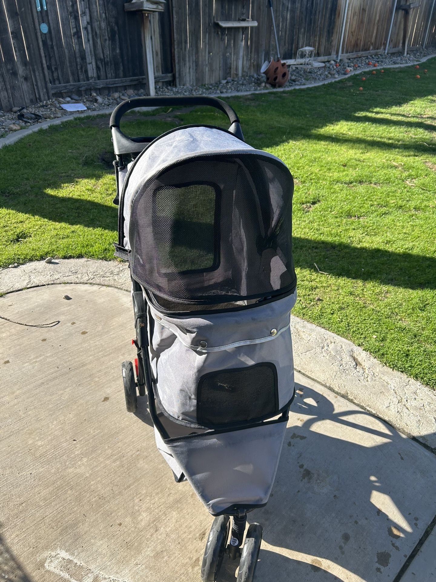 Dog Stroller