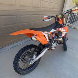 2015 Ktm Sx