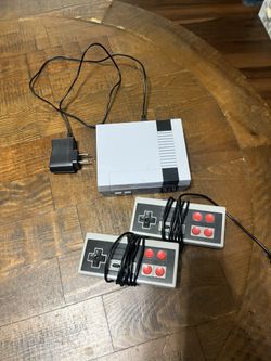 Nintendo Nes 