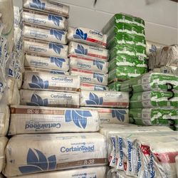 R-38  $95 at Depot (Crawlspace/Attic Insulation.)