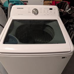 Washer & dryer