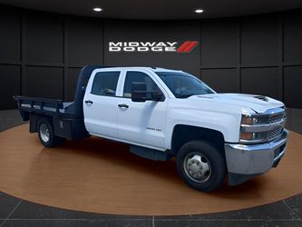 2019 Chevrolet Silverado 3500HD Chassis