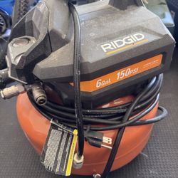 Rigid Air Compressor 