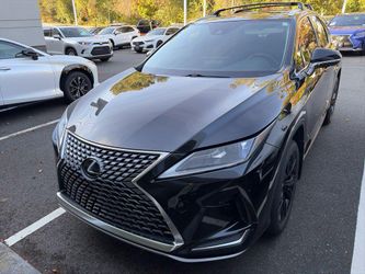 2021 Lexus RX 350