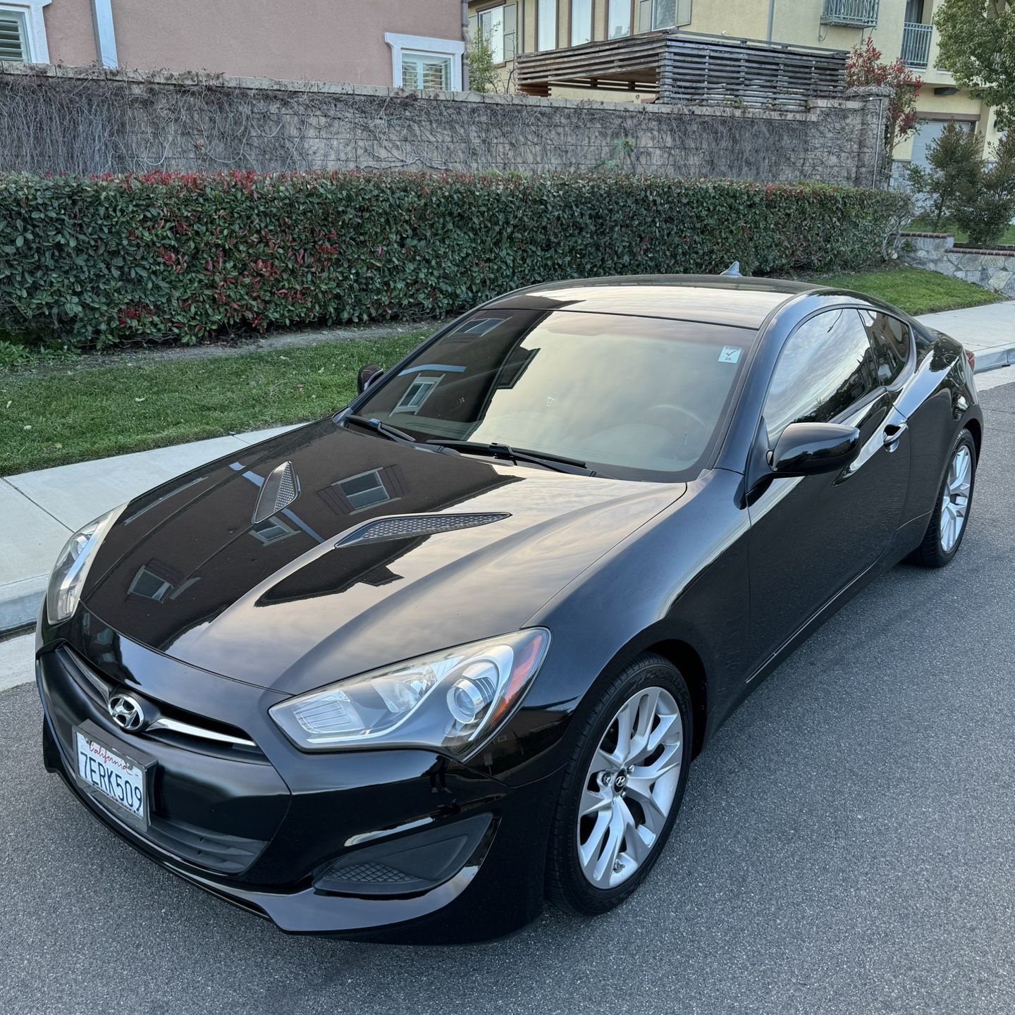 2013 Hyundai Genesis Coupe