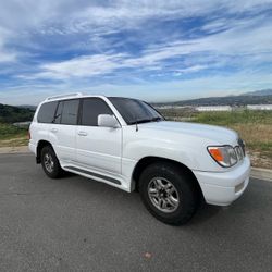 Lexus LX(contact info removed)