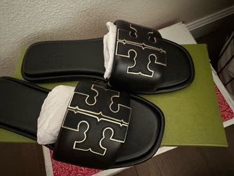 Sandals tory burch