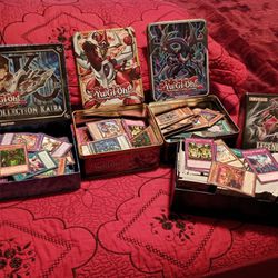 Yu-Gi-Oh Cards 1st Edition Year 1996