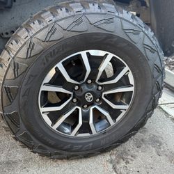 Wheels And Tires 