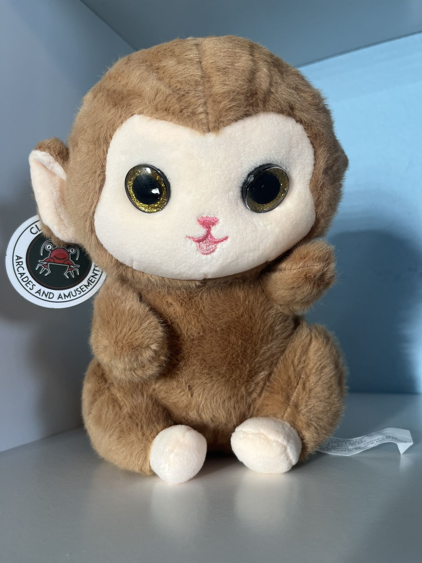 Monkey Plush