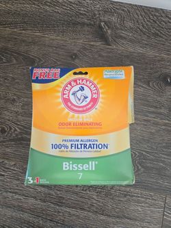 Arm & Hammer vacuum bags