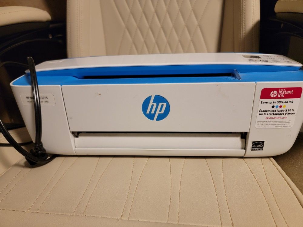 HP Printer And Scanner