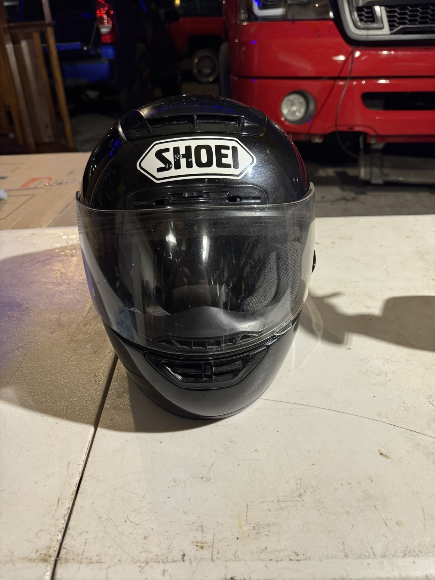 SHOEI X-Eleven