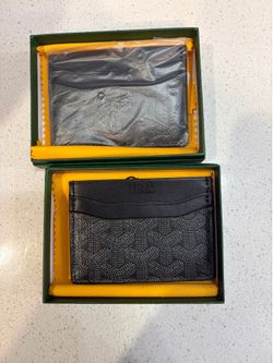 Goyard Cardholder