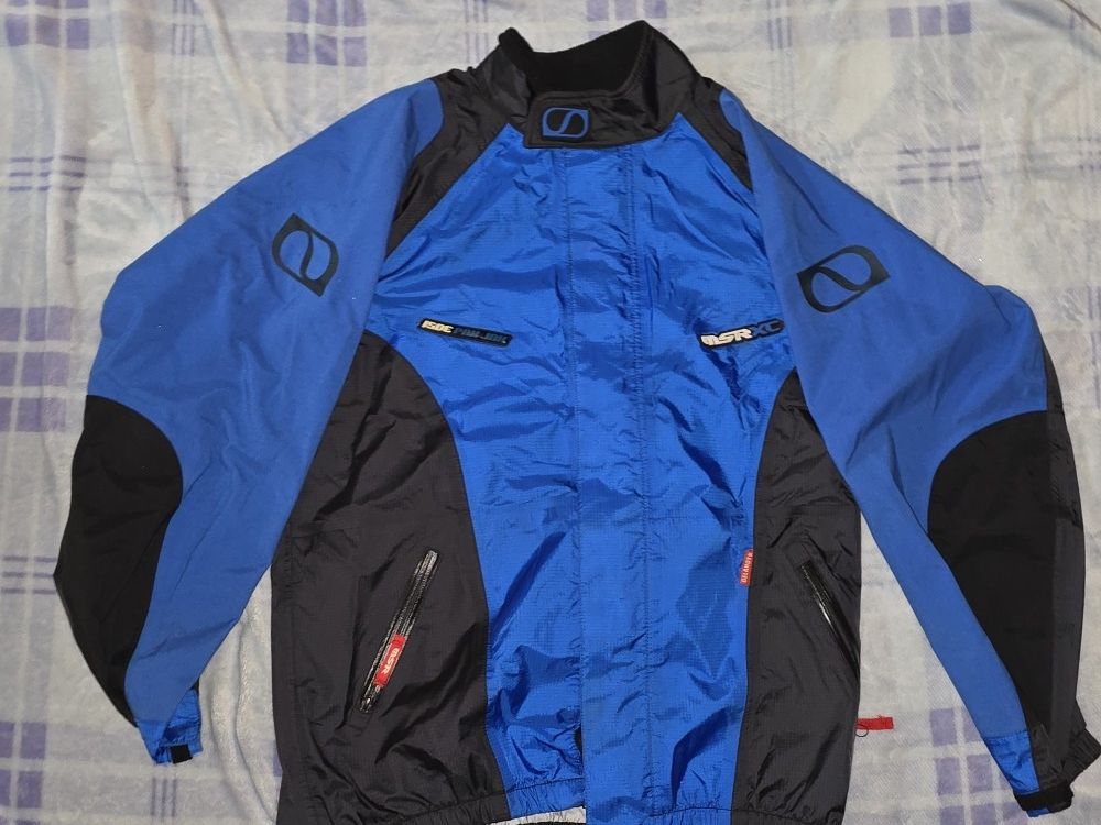 MSR Trans-JAK motocross jacket MENS LARGE