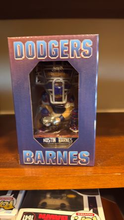 Austin Barnes Bobble Head
