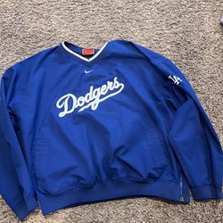 Dodgers Heavy Jacket
