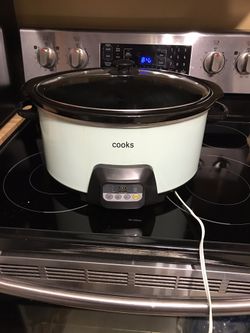 Crock pot