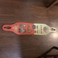 Arbor artist collection long board