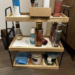 Bathroom Organizer 