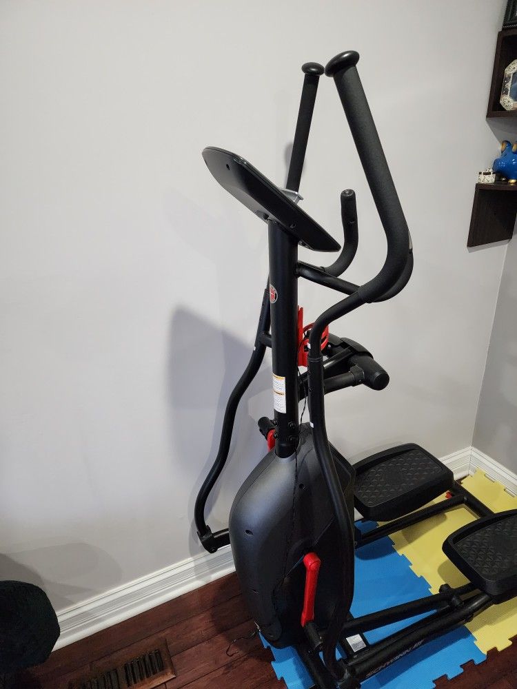 Schwinn 411 elliptical