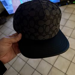 COACH SIG HAT NEW UNISEX