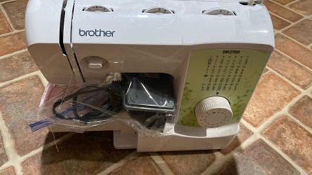 Sewing machine