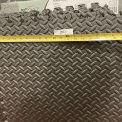 Gym Mats 48 sf 1/2" thick