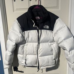 North Face Coat