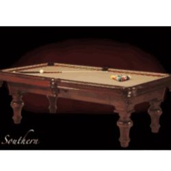 Craft Master Southern Pool Table 