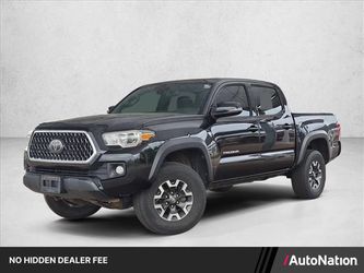 2018 Toyota Tacoma