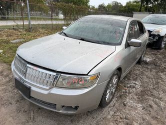 2007 MKZ USED PARTS
