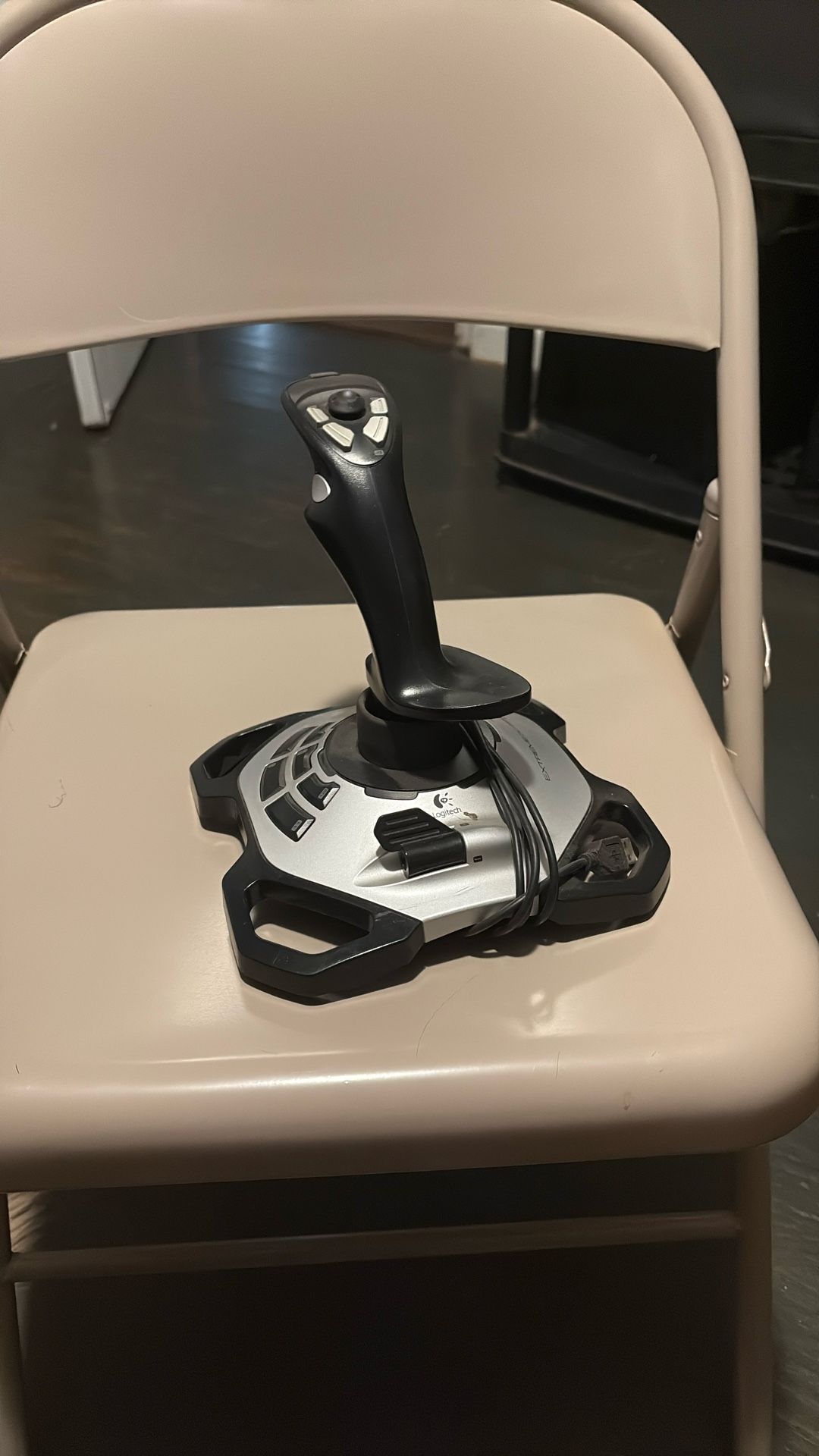 Flight Simulation Controller