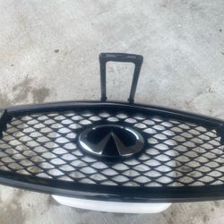2018 - 2022 Infinity QX50 