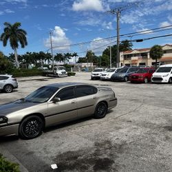 2003 Chevrolet Impala