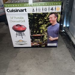 Portable Grill