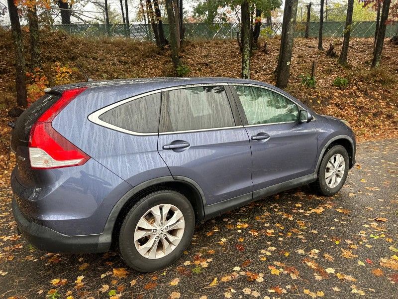 2012 Honda Cr-v