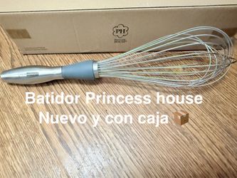 Batidor 👉 princess house todo nuevo y con caja 📦